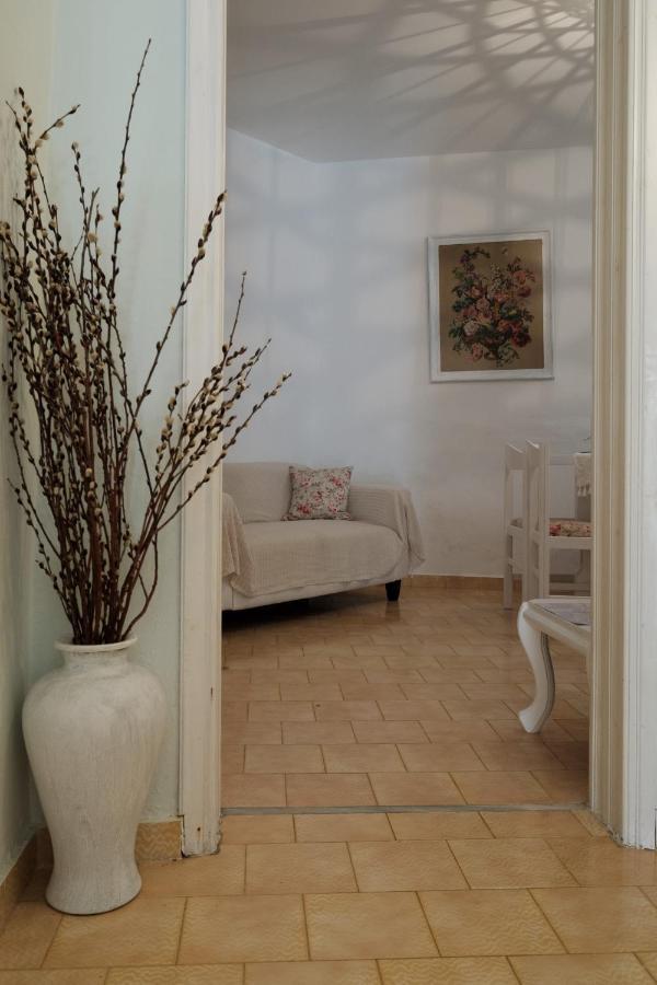 Eftyxia Apartments Палеокастрица Екстериор снимка