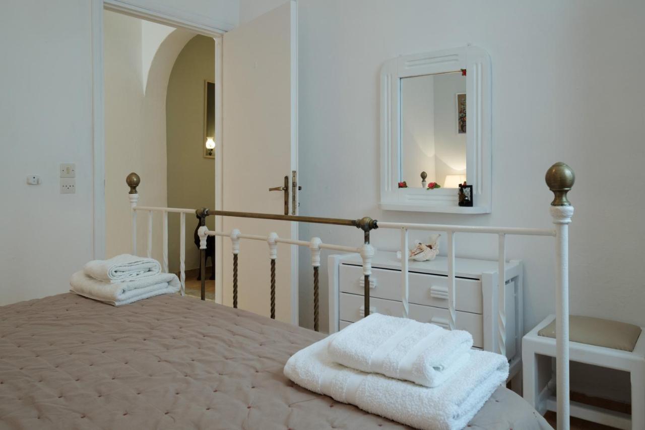 Eftyxia Apartments Палеокастрица Екстериор снимка