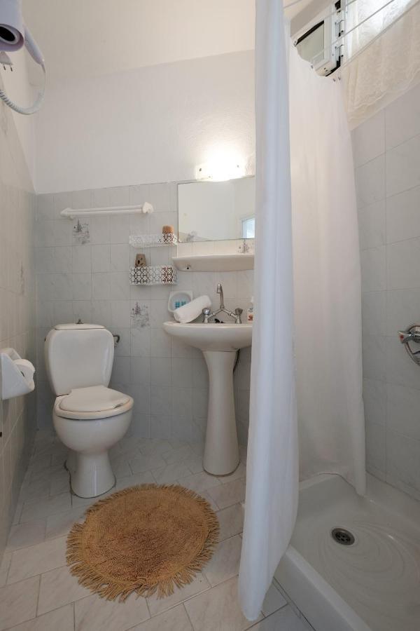 Eftyxia Apartments Палеокастрица Екстериор снимка