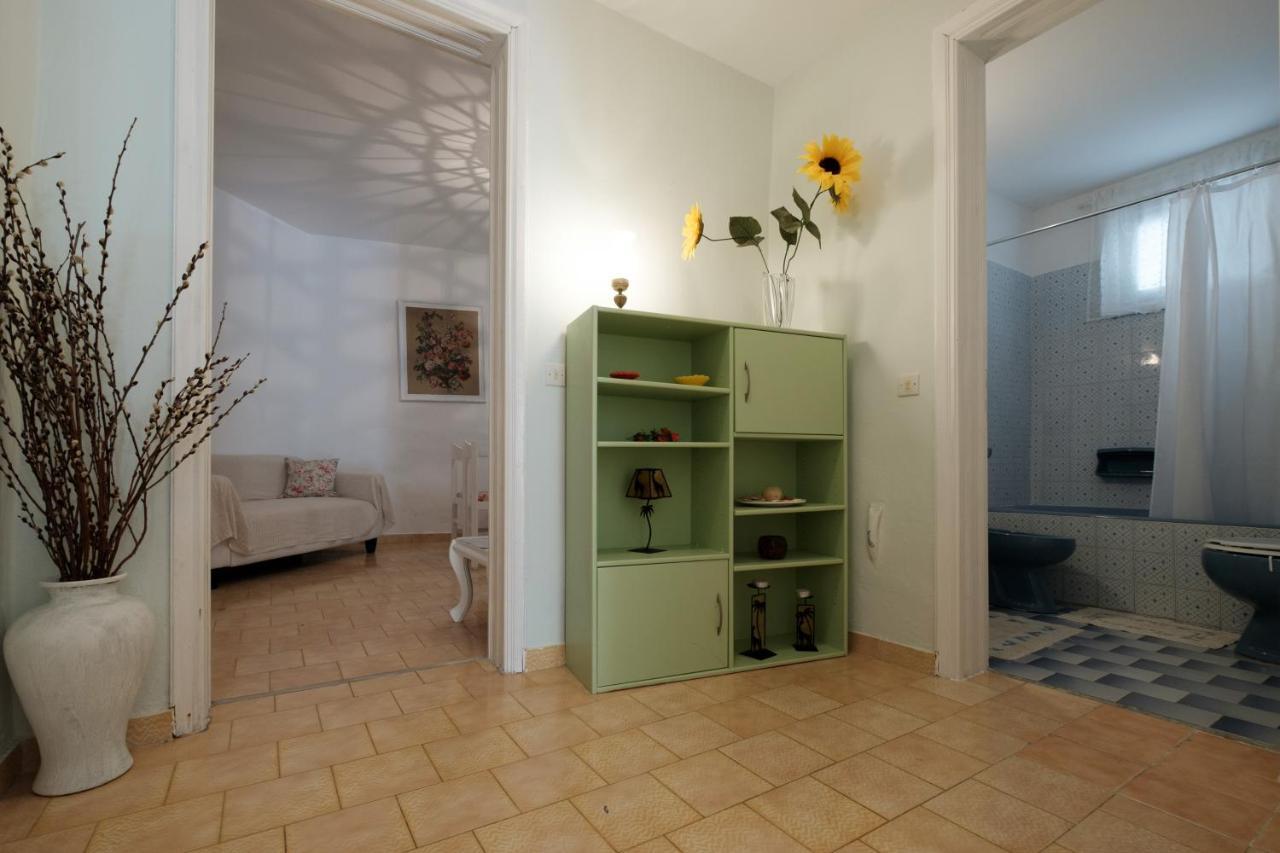 Eftyxia Apartments Палеокастрица Екстериор снимка