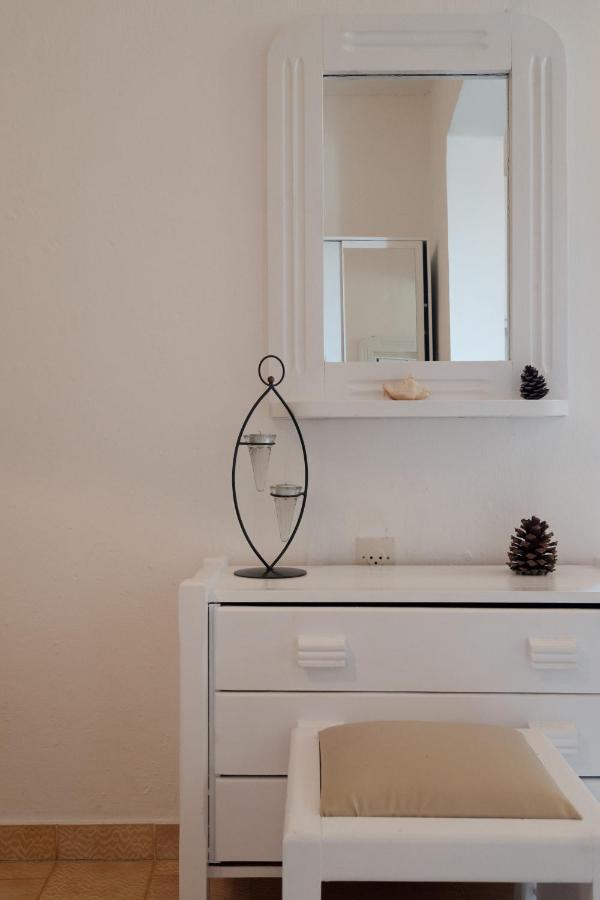 Eftyxia Apartments Палеокастрица Екстериор снимка