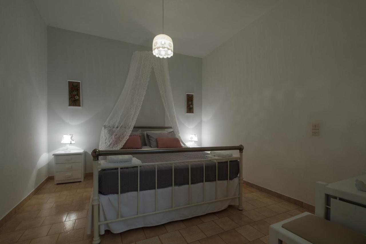 Eftyxia Apartments Палеокастрица Екстериор снимка